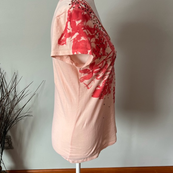 Calvin Klein Tee Shirt - Picture 3 of 9